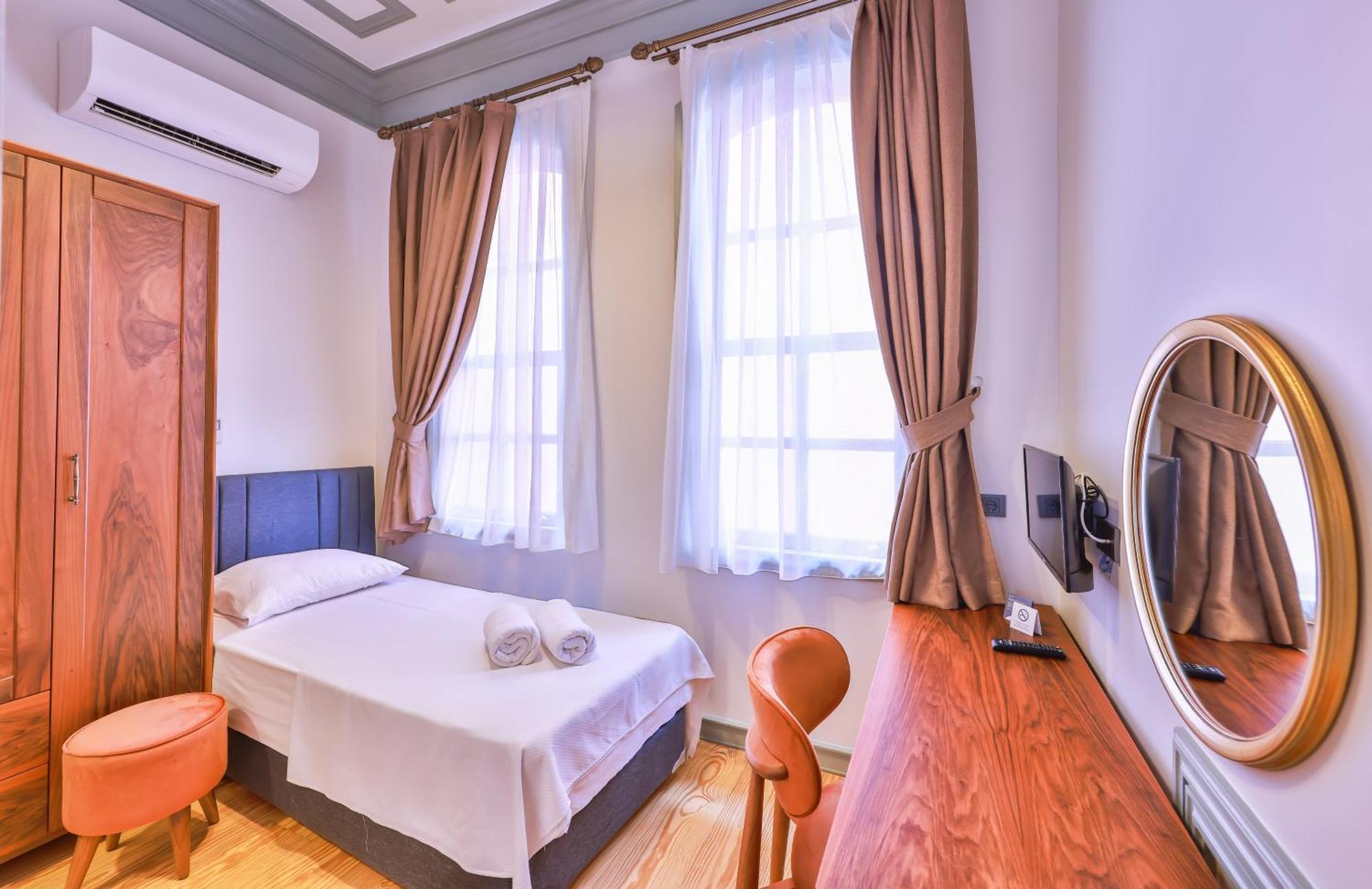 Va Mansion Hotel Istanbul Exterior photo
