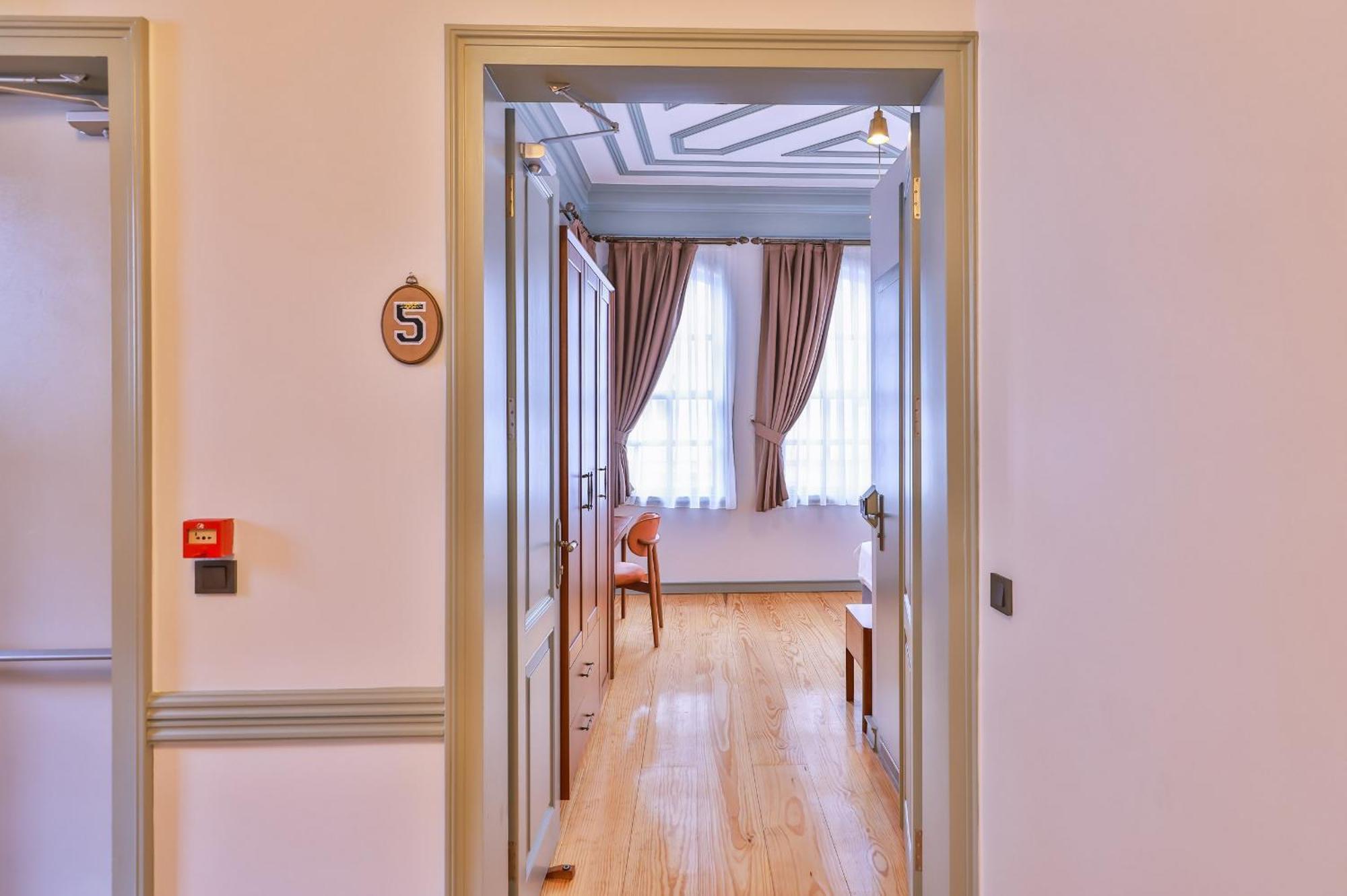 Va Mansion Hotel Istanbul Exterior photo