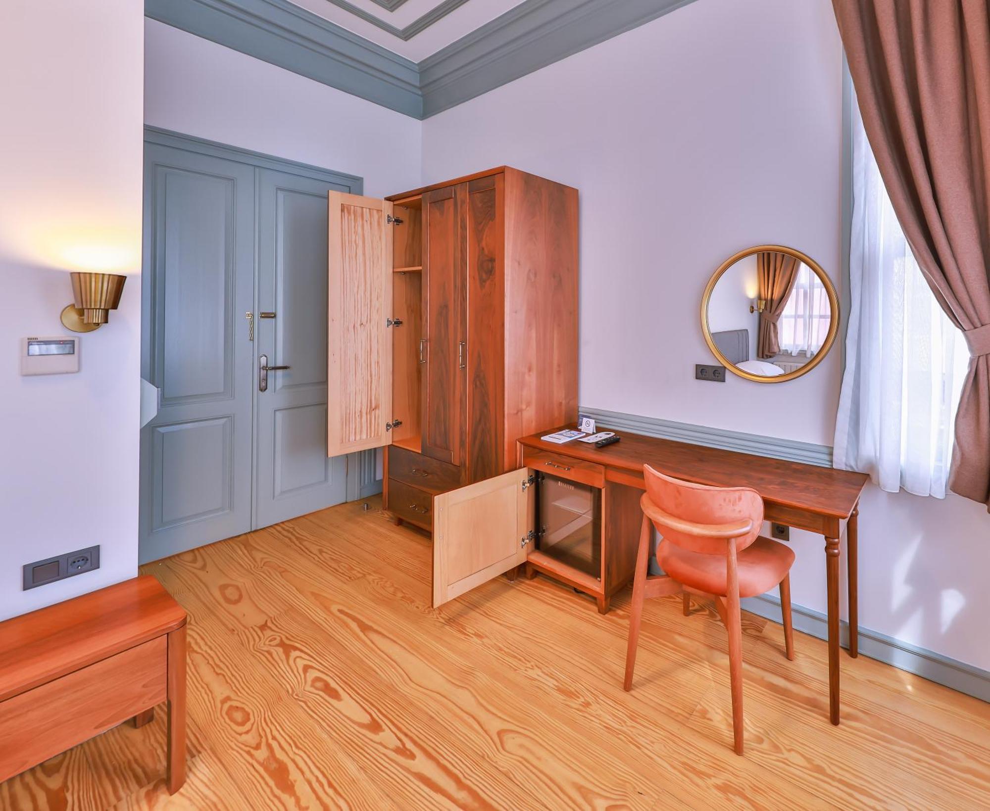 Va Mansion Hotel Istanbul Exterior photo